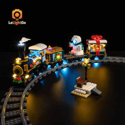 Light Kit For Holiday Express Train 10361