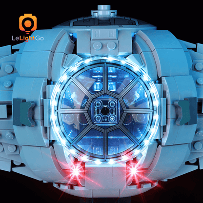 Light Kit For TIE Interceptor 75382