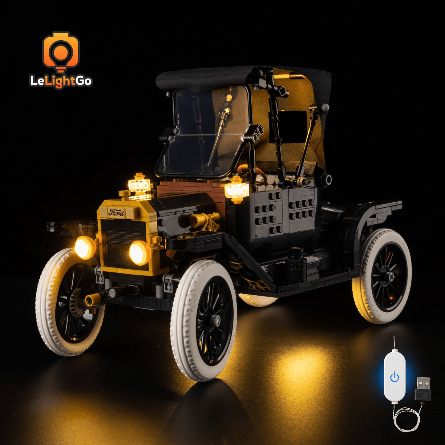 Light Kit For Ford Model T 11376