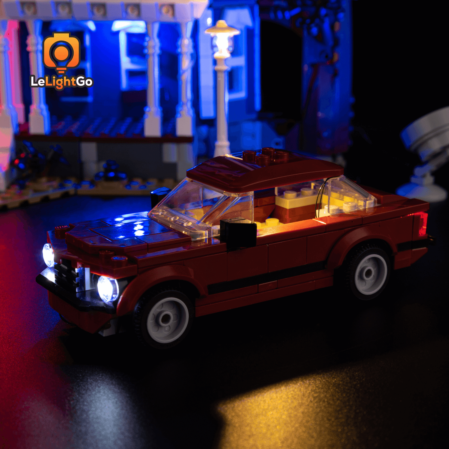 Light Kit For Stranger Things: The Creel House 11370