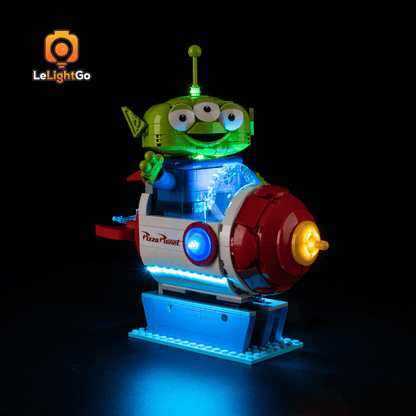 Light Kit For Alien with Pizza Planet Rocket Ride 43307