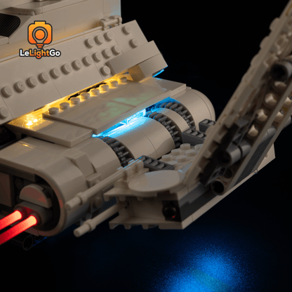 Light Kit For Imperial Lambda-Class Shuttle 75459