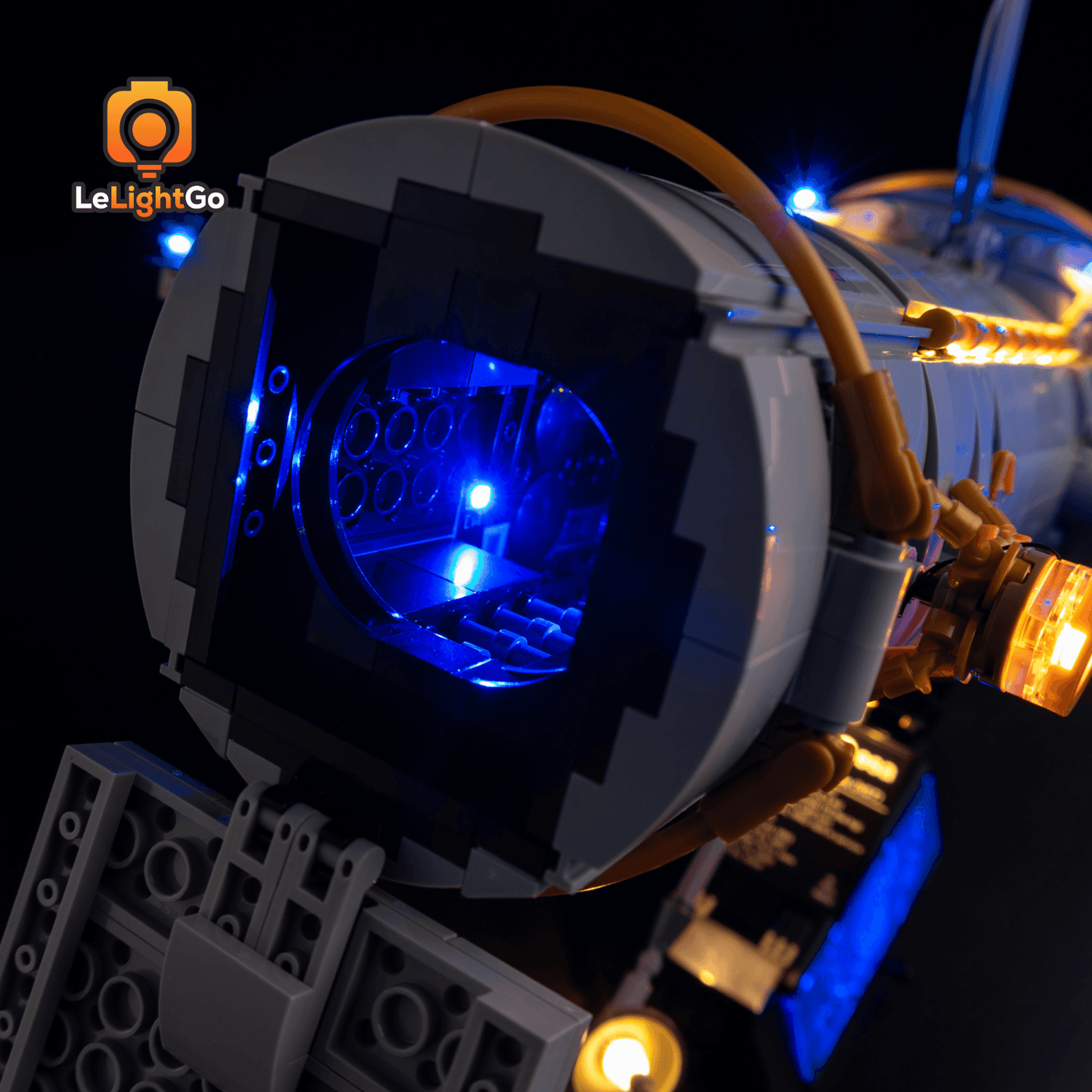 Light Kit For Hubble Space Telescope 11382