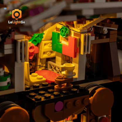 Light Kit For Gingerbread AT-AT Walker 40806