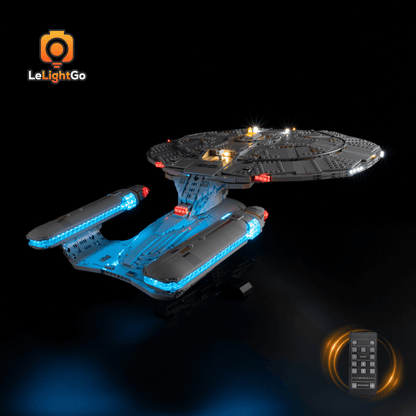 Light Kit For Star Trek: U.S.S. Enterprise NCC-1701-D 10356