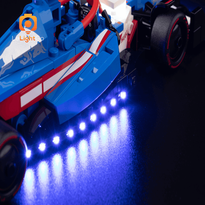 Light Kit For Visa Cash App RB VCARB 01 F1 Race Car 77246
