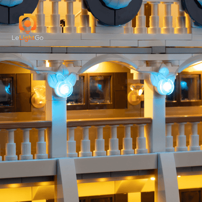 Light Kit For River Steamboat 21356