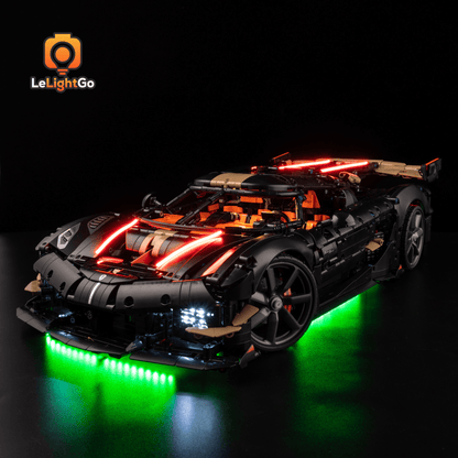 Light Kit For Koenigsegg Sadair's Spear Megacar 42232