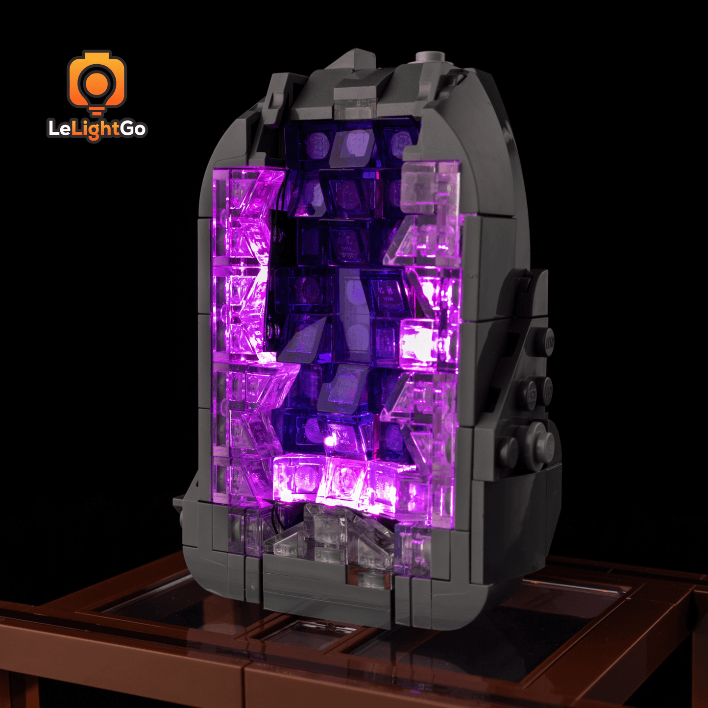 Light Kit For Mineral Collection 21362