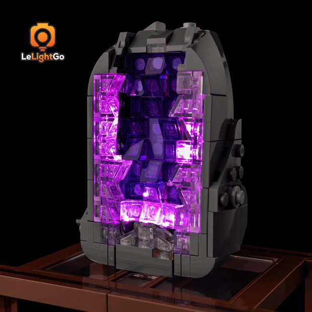 Light Kit For Mineral Collection 21362