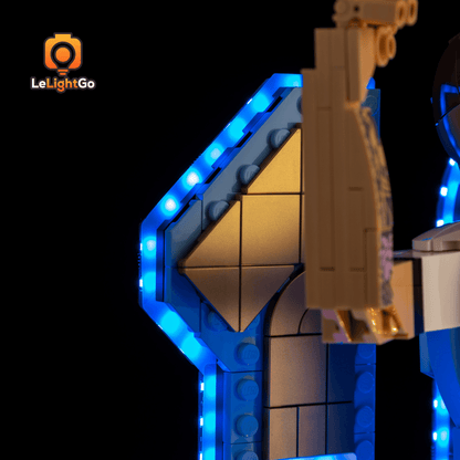 Light Kit For Lionel Messi – Soccer Legend 43015