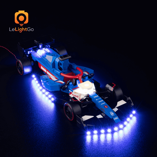 Light Kit For Visa Cash App RB VCARB 01 F1 Race Car 77246