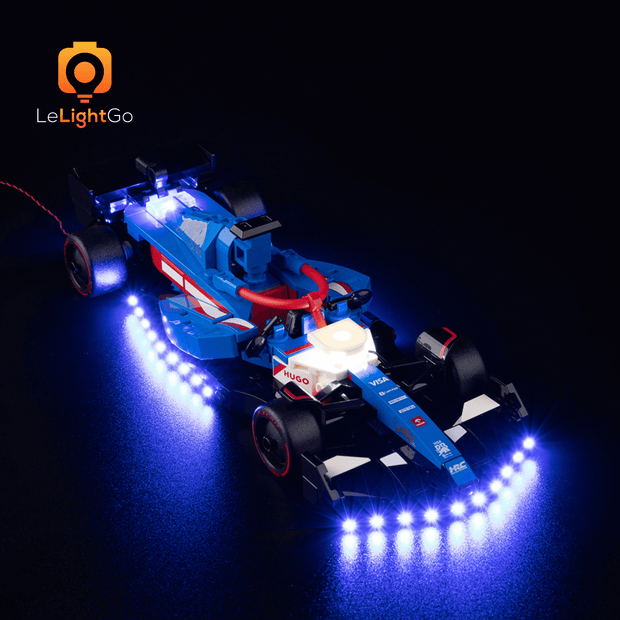 Light Kit For Visa Cash App RB VCARB 01 F1 Race Car 77246