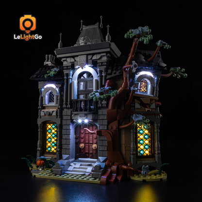 Light Kit For Mayor Manor 11383