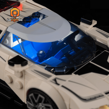 Light Kit For Bugatti Centodieci Hyper Sports Car 77240