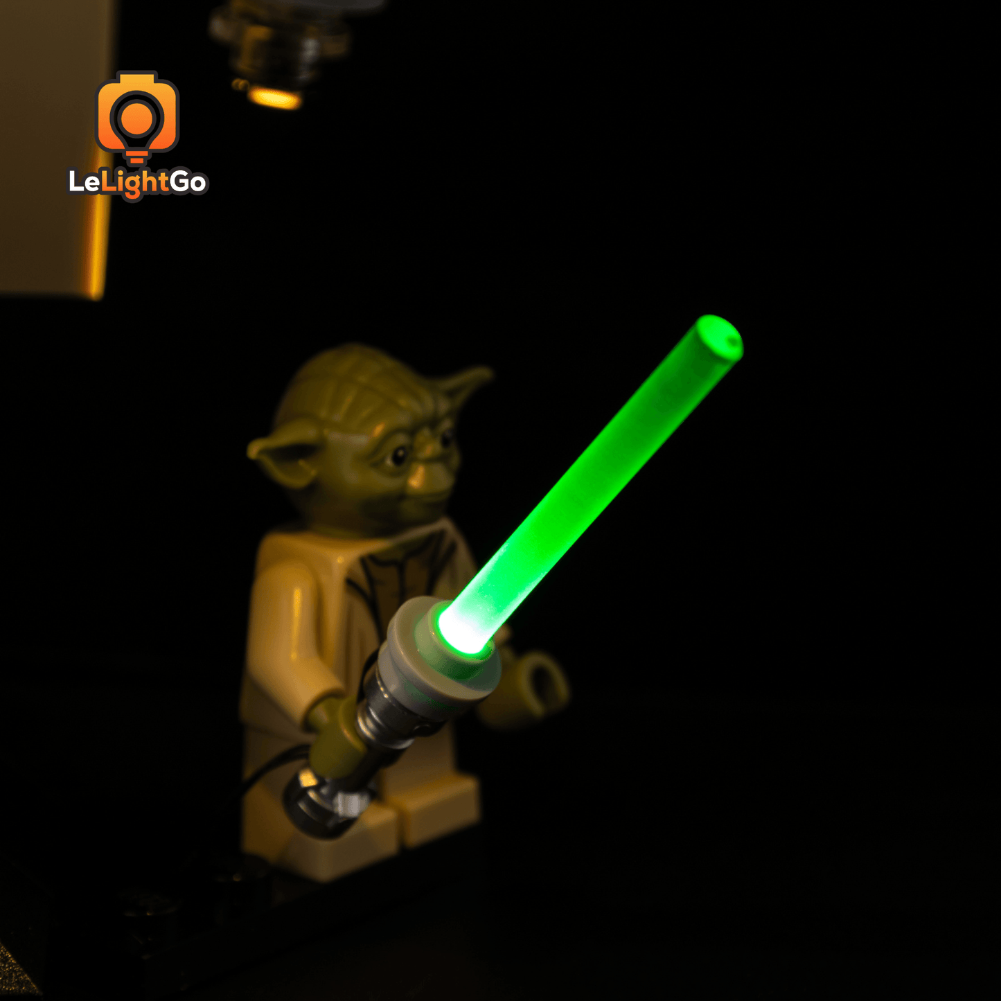 Light Kit For Yoda Bust 75438
