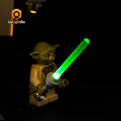 Light Kit For Yoda Bust 75438