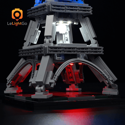 Light Kit For The Eiffel Tower 21019