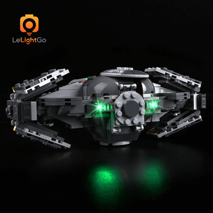 Light Kit For Darth Maul's Sith Infiltrator 75383