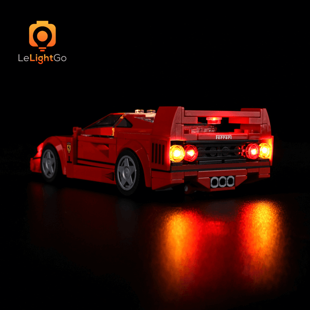 Light Kit For Ferrari F40 Supercar 76934