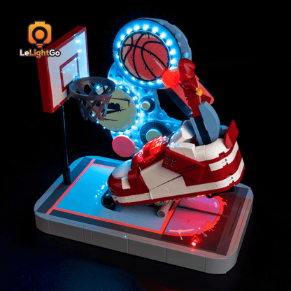 Light Kit For Nike Dunk Trickshot 43021