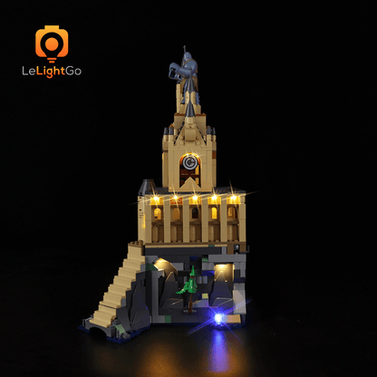 Light Kit For Hogwarts Castle: The Great Hall 76435