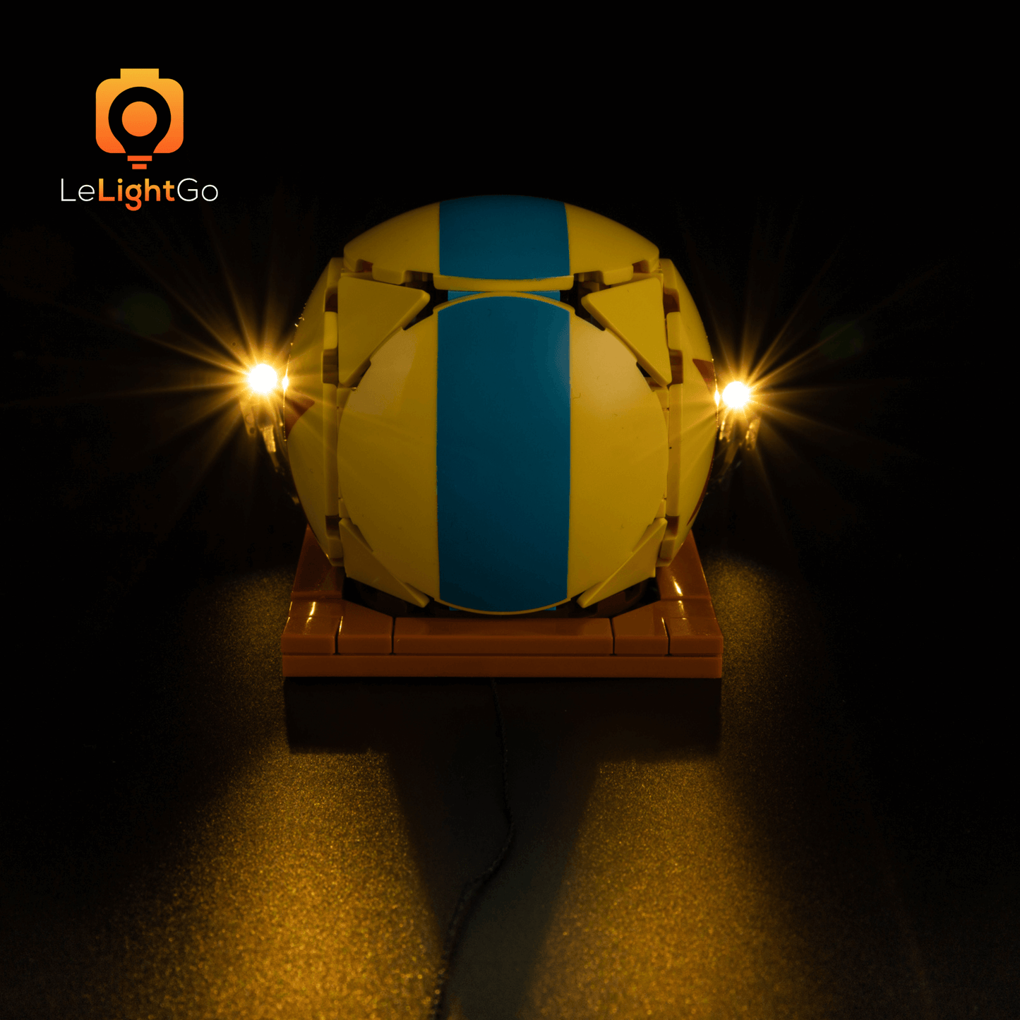 Light Kit For Disney Pixar Luxo Jr. 21357