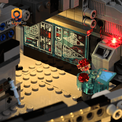 Light Kit For Imperial Star Destroyer 75394