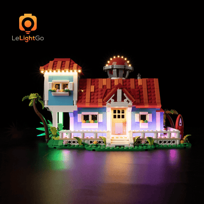 Light Kit For Lilo and Stitch Beach House 43268