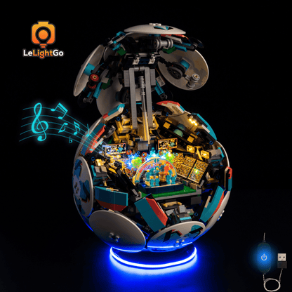 Light Kit For Soccer Ball 43019