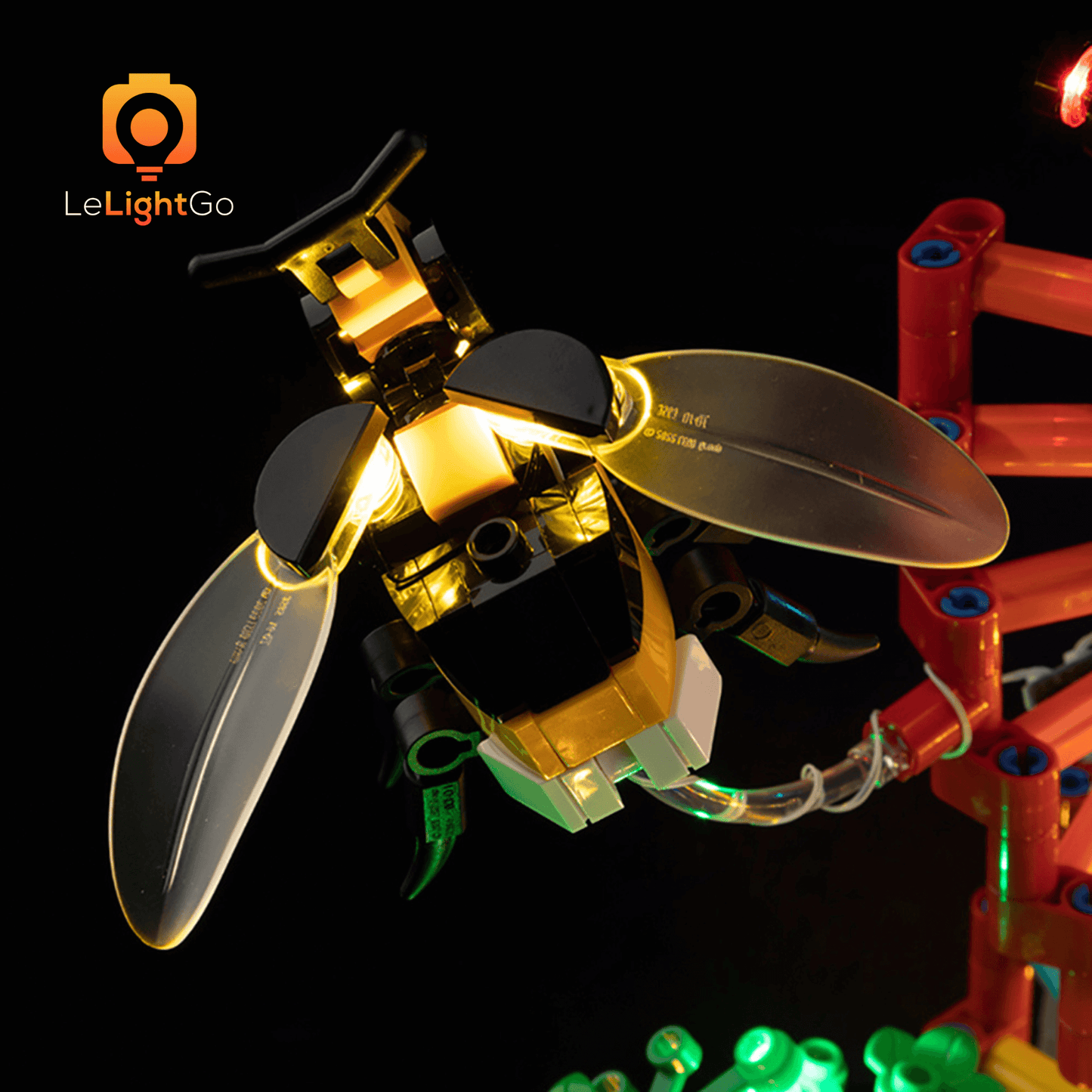 Light Kit For The Evolution of STEM 21355