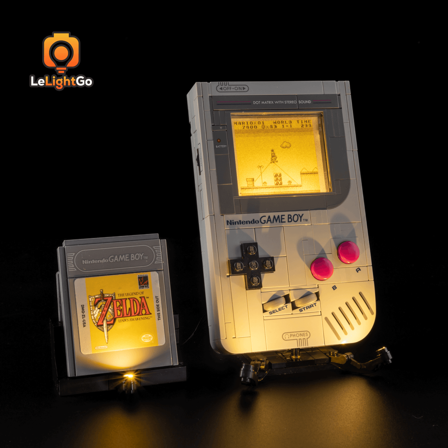 Light Kit For Game Boy 72046