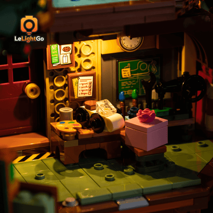 Light Kit For Family Christmas Tree 41843