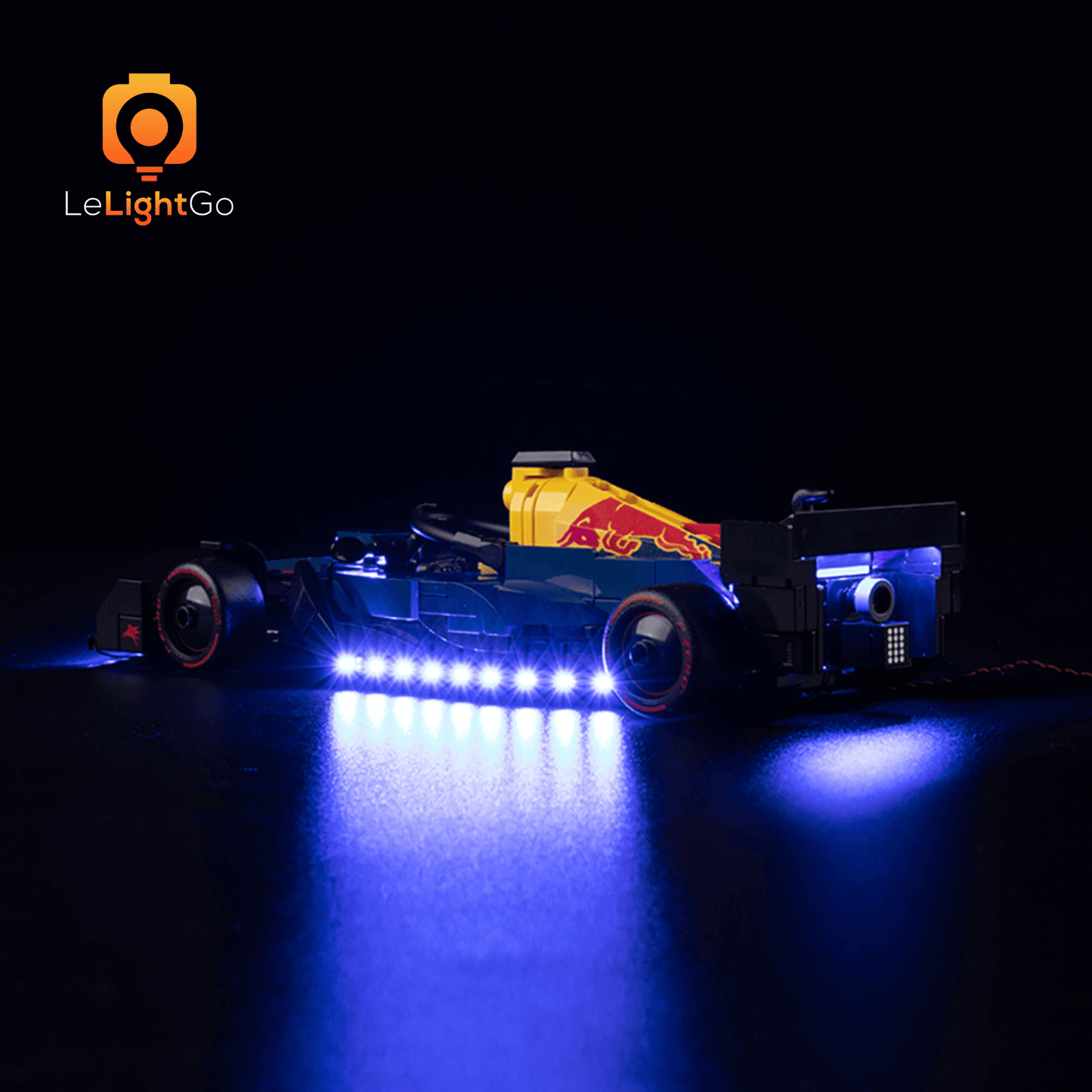 Light Kit For Oracle Red Bull Racing RB20 F1 Race Car 77243