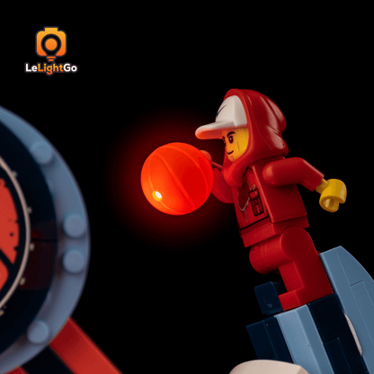 Light Kit For Nike Dunk Trickshot 43021