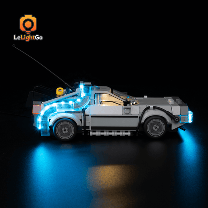 Light Kit For Time Machine from Back to the Future 77256