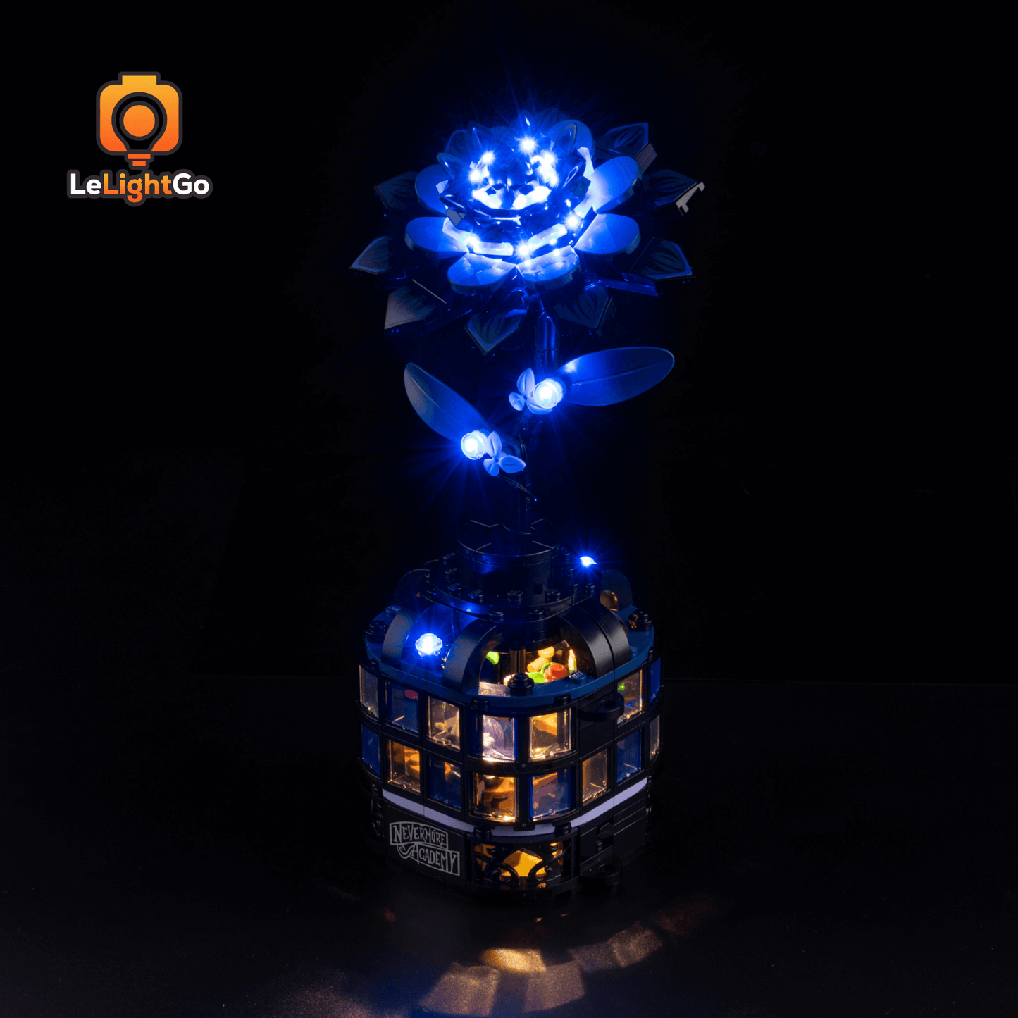 Light Kit For Black Dahlia Flower 76784