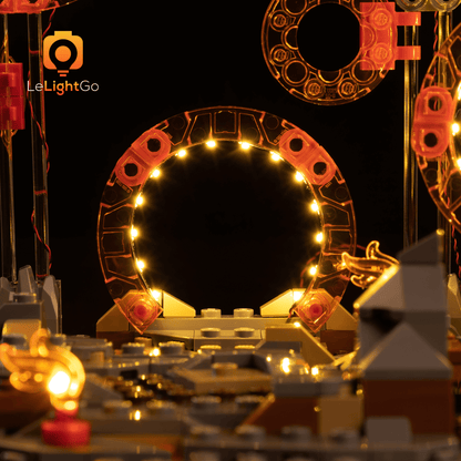 Light Kit For Avengers: Endgame Final Battle 76323