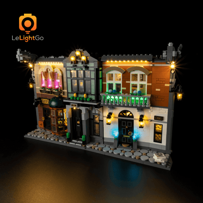 Light Kit For Sherlock Holmes: Book Nook 10351