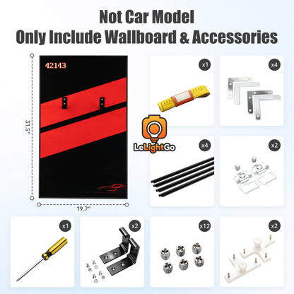 Display Wall-Mount for Ferrari Daytona SP3 42143