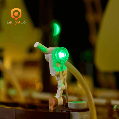 Light Kit For The Endurance 10335