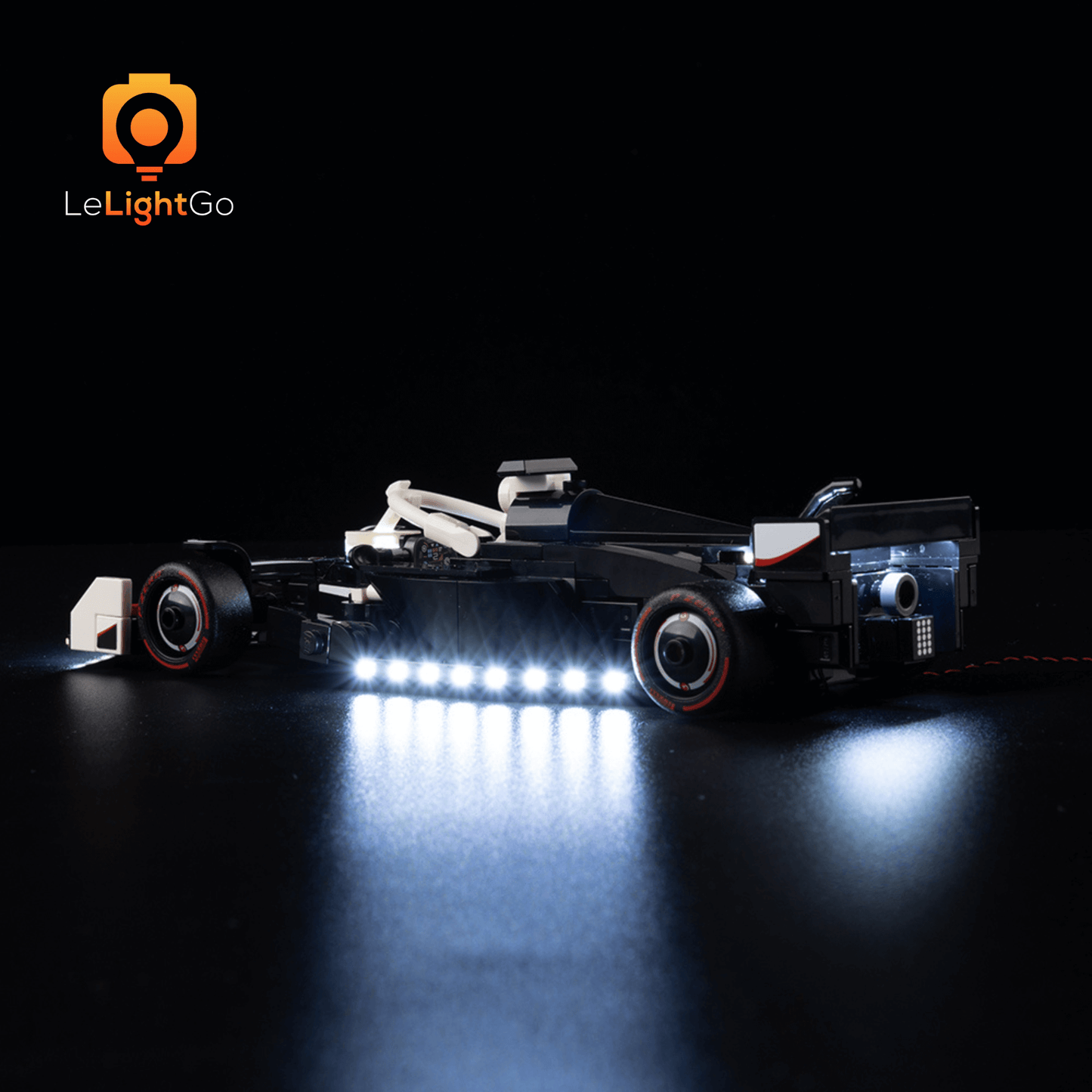 Light Kit For MoneyGram Haas F1 Team VF-24 Race Car 77250