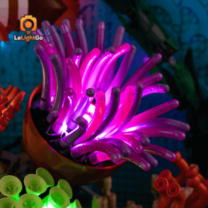 Light Kit For Tropical Aquarium 10366