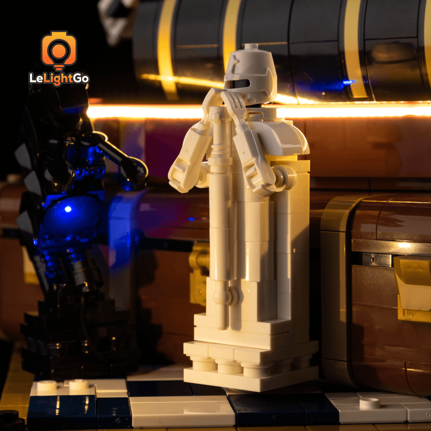 Light Kit For Sorcerer's Stone – Collectors' Edition 76466