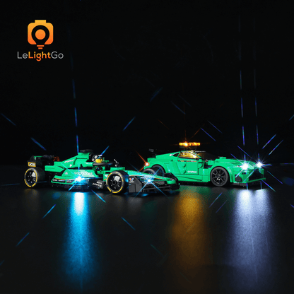 Light Kit For Aston Martin Safety Car & AMR23 76925