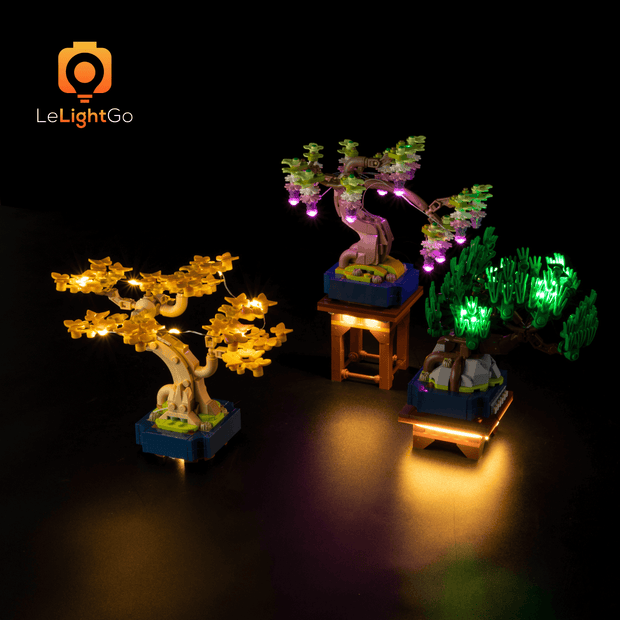 Light Kit For Mini Bonsai Trees 10373