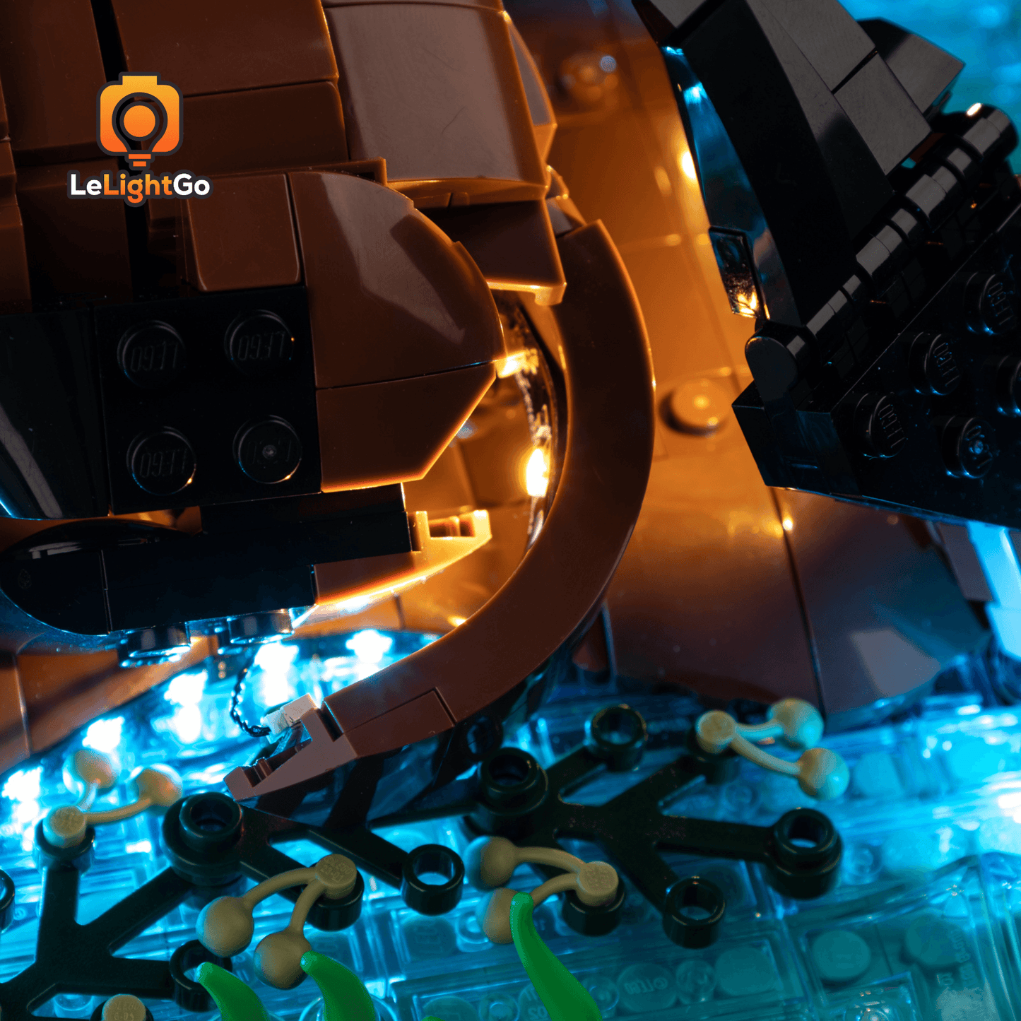 Light Kit For Floating Sea Otters 21366