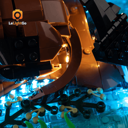 Light Kit For Floating Sea Otters 21366