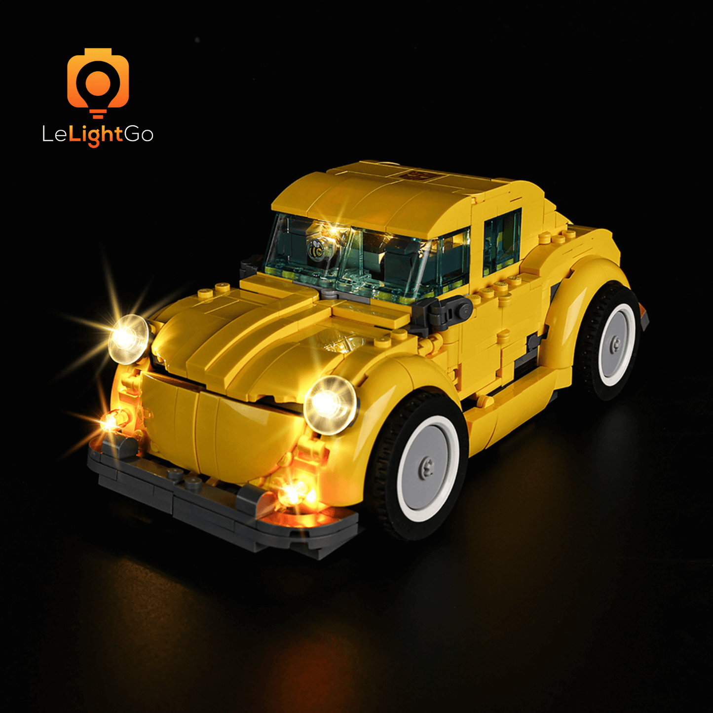 Light Kit For Bumblebee 10338