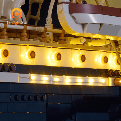 Light Kit For The Endurance 10335